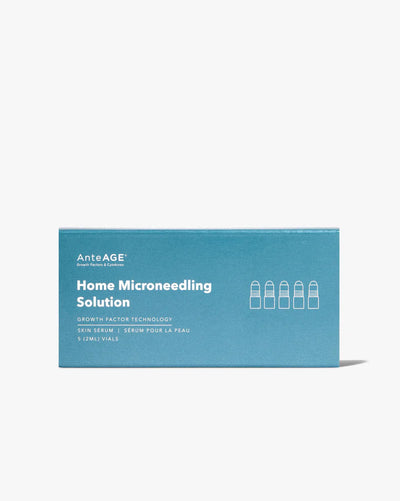AnteAGE® Home microneedling solution | Microneedling kit | LOSHEN & CREM