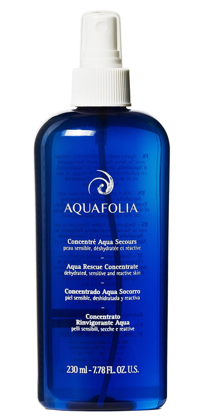 Aqua Rescue Concentrate | Soothing serum | LOSHEN & CREM