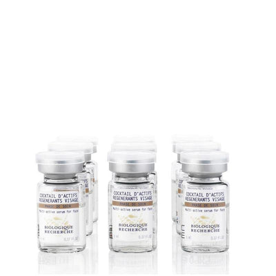 Cocktail d'actifs Regenerants | Intensive cure | LOSHEN & CREM