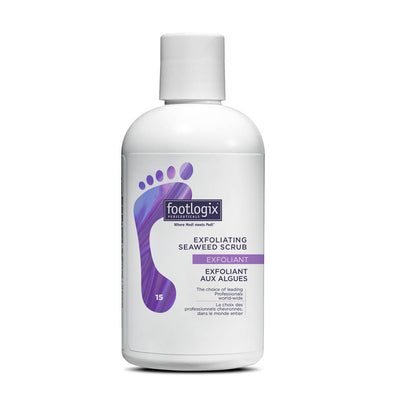 Exfoliating Seaweed Scrub | Foot scrub | LOSHEN & CREM