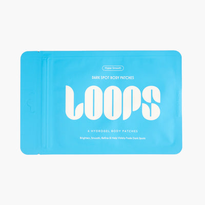 Hyper Smooth - Body Mask | Biocellulose body mask | LOSHEN & CREM