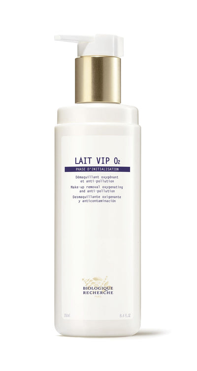 Lait VIP O₂ | Cleansing milk | LOSHEN & CREM