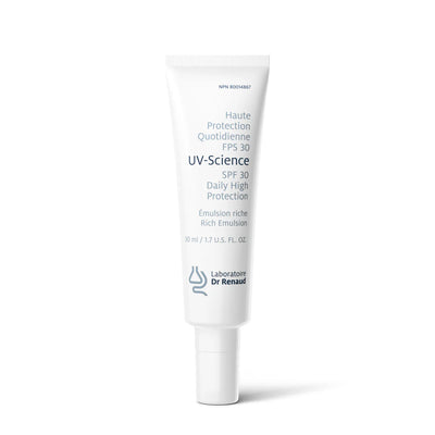 UV-Science SPF 30 – Rich Emulsion | Mineral sun protection | LOSHEN & CREM