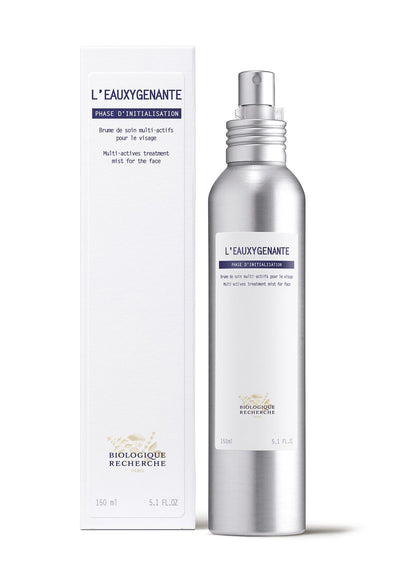 L'eauxygenante | Face mist | LOSHEN & CREM