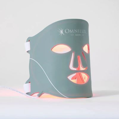 Omnilux Men face | LED mask | LOSHEN & CREM
