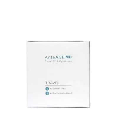 GWP AnteAGE MD SYSTEM - Travel Size | GWP | LOSHEN & CREM