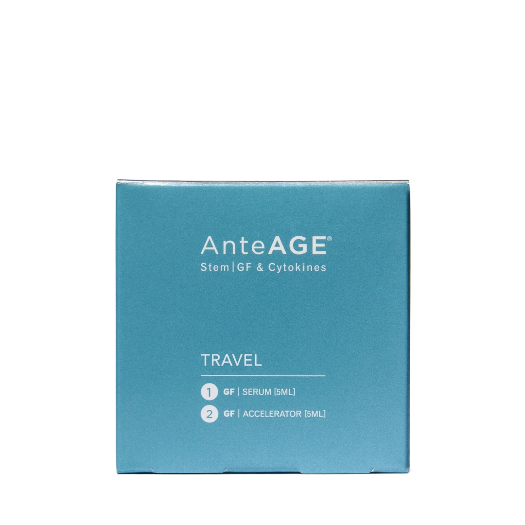 GWP AnteAGE Pro System - Travel Size | GWP | LOSHEN & CREM