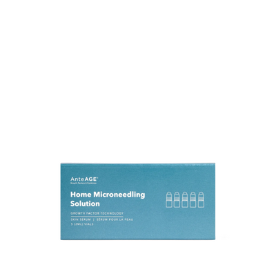 AnteAGE® Home microneedling solution | Microneedling kit | LOSHEN & CREM
