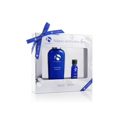 Balance & Hydrate Duo Holiday Kit by iS Clinical | Skincare set | LOSHEN & CREM