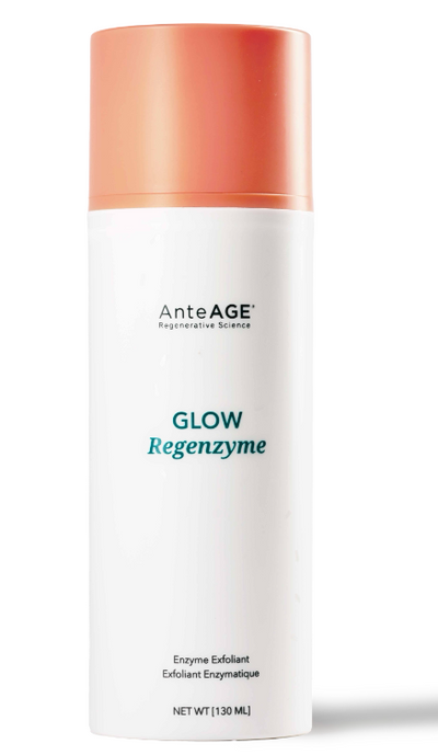 AnteAGE® Glow Regenzyme | Enzymatic exfoliant | LOSHEN & CREM