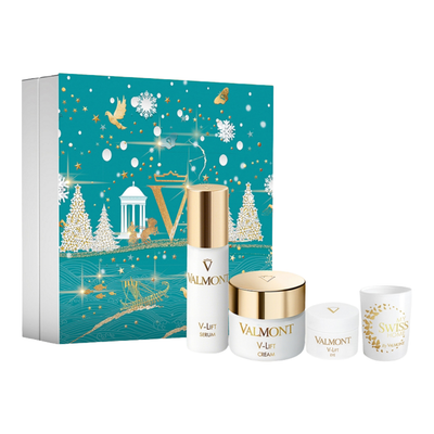 Lift Different coffret by Valmont | Skincare set | LOSHEN & CREM