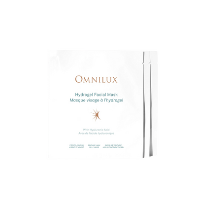 Omnilux Hydrogel mask | Hydrogel mask | LOSHEN & CREM