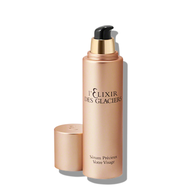 L'Elixir des Glaciers - Serum Precieux Votre Visage | Firming | Lifting serum | LOSHEN & CREM