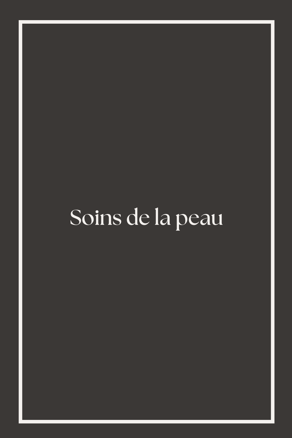 Soins de la peau Loshen & Crem