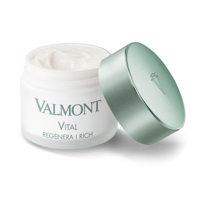 Vital Regenera I Rich | Oxygenating cream | LOSHEN & CREM